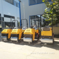 800KG Full Hydraulic Drive Double Drum Road Roller FYL-860